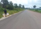 Bitumage de l'axe M'batto–Anoumaba–Céchi : une importante infrastructure destinée à rapprocher les populations de l'Agneby-Tiassa et du Moronou