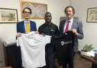 Rencontre de haut niveau entre Mondo Internazionale Côte d’ivoire et l’ambassade d’Italie à Abidjan
