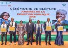 Clôture de la 5ᵉ édition des Journées de la Fonction Publique : Hommage, bilan et perspectives