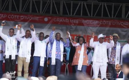 La CAP Côte d’Ivoire sonne l’alarme : "Évitons la catastrophe" prévient Tidjane Thiam