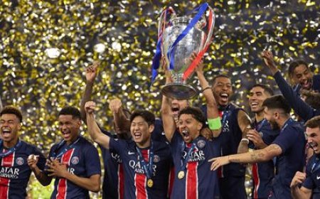 Ligue des champions : Le PSG décroche enfin sa première étoile Européenne