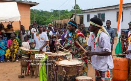 Découverte culturelle : L’ UJOCCI en immersion à Grand Bouboury