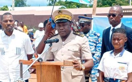 Kato : Le sous-préfet appelle les étrangers à participer au développement local