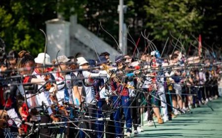 Conquest Cup 2025 à Istanbul : Une première expérience prometteuse pour des archers ivoiriens