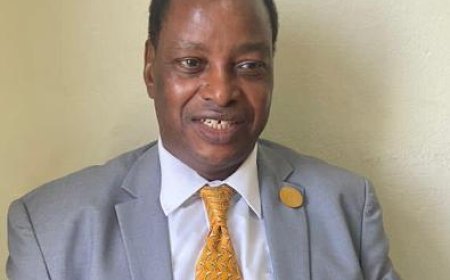 Pierre Djibril Coulibaly, l'excellence sur tous les fronts