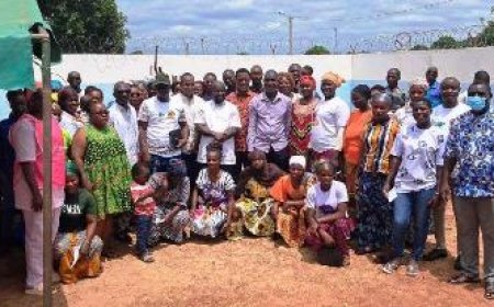 Sirasso : Plus de 300 femmes dépistées pour les cancers du sein et du col de l’utérus