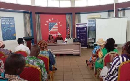 Bouaké : Une formation pour révéler le potentiel des femmes leaders africaines