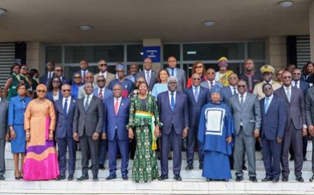 Tribunal d'Abobo : Le Premier Ministre Beugré Mambé inaugure une infrastructure judiciaire d'envergure mise au service du droit et des justiciables