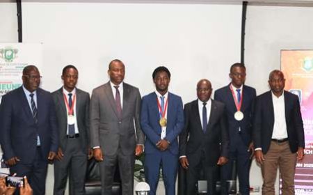 La Côte-d'Ivoire en route vers la VivaTech 2025 : 20 startups pour représenter l’innovation ivoirienne à Paris