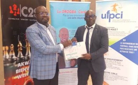 GFA et UFPCI s'allient pour l’avenir des footballeurs ivoiriens