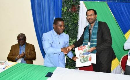 Korhogo : Un colloque régional met en lumière les espèces agricoles négligées