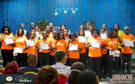 Église catholique : Un ministère enregistre officiellement 17 nouveaux membres