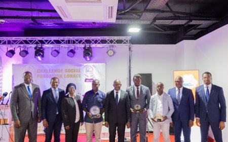 Engagement social: La Fondation Lonaci récompense l'excellence du journalisme social