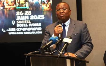 SICA 2025 : Amadou Coulibaly appelle les professionnels à s’approprier leur salon