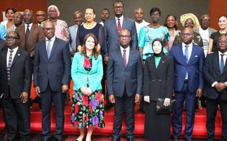 Quinzaine nationale de l'Environnement, du Développement durable et de la Transition écologique 2025 : Le gouvernement souhaite "des journées zéro sachet plastique"