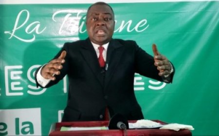 Tribune "Les Dires de la DIR" : Zadi Djédjé appelle à la paix, à la légalité et au soutien à la candidature de Ouattara