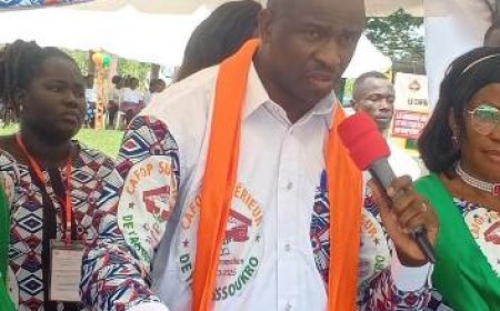 Yamoussoukro : Le CAFOP, un modèle d'excellence et de professionnalisme éducatif