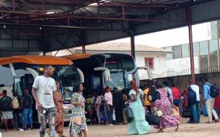 Fête de Tabaski : Des gares routières à l’arrêt, de nombreux voyageurs bloqués