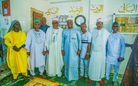 Treichville célèbre la Tabaski 2025 dans la paix et la fraternité