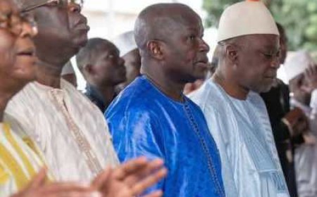 Tabaski 2025 : Bouaké célèbre dans la paix et la ferveur