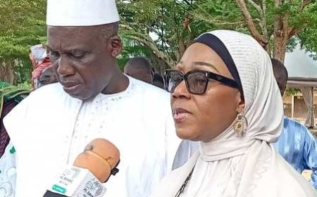 Anyama-Tabaski 2025 : Fatim BAMBA appelle à la prudence et à la cohésion sociale