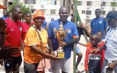 Tournoi de Maracana : Les agents du Palais de la culture resserrent les liens