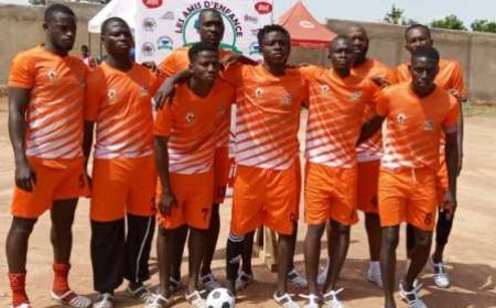 Bouaké/ Drogue et bagarres rangées : Les jeunes interpellés lors d’un tournoi de football
