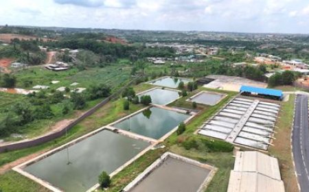 Stations de traitement de boues de vidange : Des ouvrages stratégiques pour la préservation de l’environnement