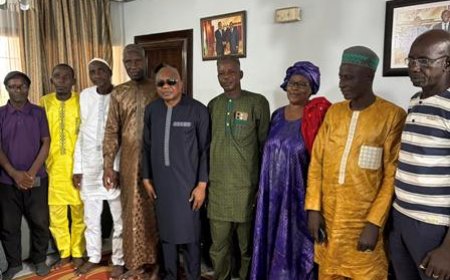 Anyama – Aïd-el-Kébir : Sambê Sambê sous le signe de la cohésion et de l’engagement politique