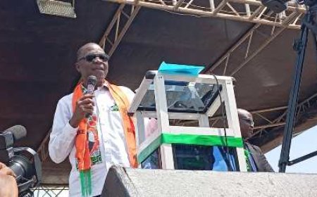 Bouaké : Le RHDP plébiscite Alassane Ouattara à la clôture de son pré-congrès régional