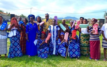 Man : Dr Tia André célèbre les mères et réaffirme son engagement pour l’unité