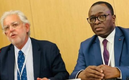 Lyon : Laurent Wauquiez et Paulin-Claude Danho reconduits à la tête de l’AIRF pour le mandat 2025-2028.