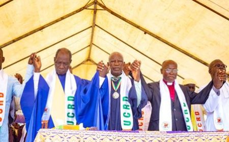 Debrimou : Les confessions religieuses unies pour prier en faveur de la paix en Côte d’Ivoire