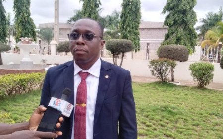 Korhogo : Les autorités du Poro reçoivent les résultats du RGPH 2021