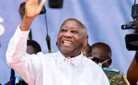 Unité Citoyenne : Gbagbo crie "Trop c'est Trop !" face aux "dérives autocratiques"