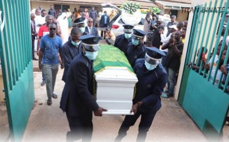 Séguéla : Adieux émouvants au Député Zoumanan Bakayoko