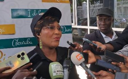 4è Édition du lancement des ‘’Marie L’Or d’Ivoire’’ (Master class): la Diaspora au Cœur du Développement et de la Paix