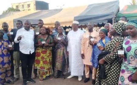 Pré-congrès RHDP à Korhogo : Le Poro prêt à réaffirmer sa fidélité à Alassane Ouattara