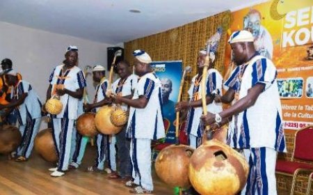 Korhogo / Culture et cohésion sociale : « Sérikpo Koumon », un creuset d’unité et d’intégration des peuples