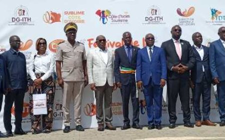 Bouaké : Les lampions se sont éteints sur la 3e édition du Festival de la cuisine ivoirienne