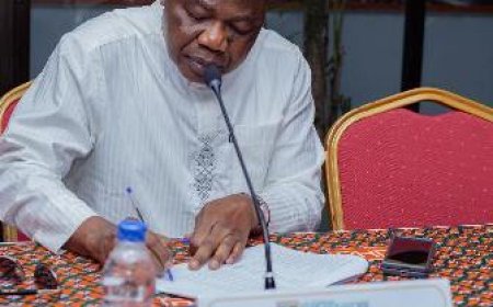 RHDP / 2e Congrès ordinaire : Koné Mamadou annonce une démonstration de force politique