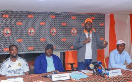 Le Bureau Exécutif National de l’Union des Jeunes du RHDP donne le ton de la mobilisation à l’approche du grand rendez-vous politique