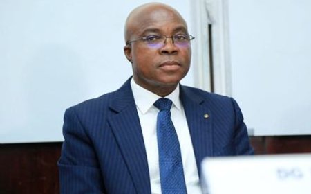 Prof. Daniel Ékra, Directeur Général de l’INHP : "Hormis les cas du village de Vridi-Akobraké, aucun autre cas de choléra n’a été signalé sur le territoire national"