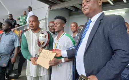 Mini-CAN 2025 : L’Algérie sacrée championne au Stade Robert Champroux