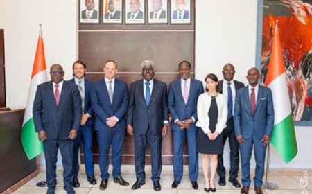 Mines : une société anglaise fait une importante découverte d’une mine d’or à Doropo, d’une capacité de production de plus de 100 tonnes