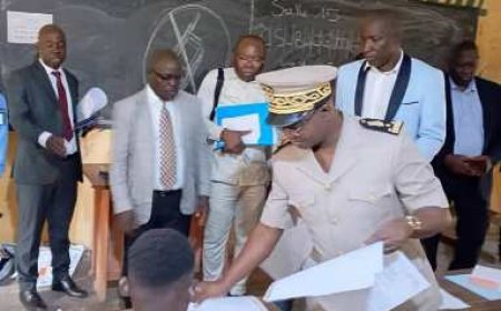 BAC 2025 dans la Nawa : 11 099 Candidats Affrontent les Épreuves