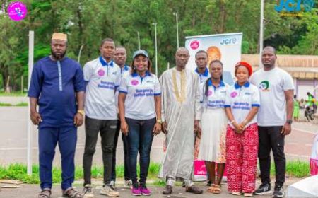 L’Émeraude Sport Day: Quand le sport unit les jeunes autour des élections apaisées