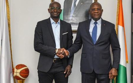 Taewondo : Le père de l'athlète OSSIN Laurène Kimi exprime sa gratitude envers l'État ivoirien