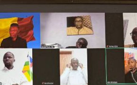 Appel de Niamey : Le forum du mouvement panafricain lance la lutte juridique pour les réparations