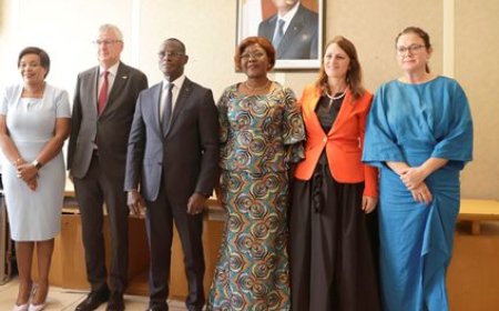 Prévention des crises au nord du pays : le comité de pilotage fait le point sur les acquis